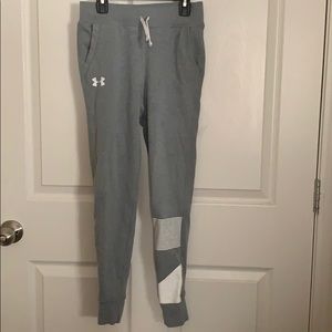 Under Armour sweatpants